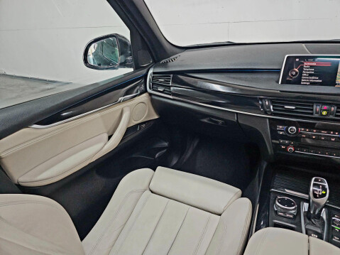 BMW X5 3.0 40d M Sport Auto xDrive Euro 6 (s/s) 5dr 31