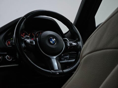 BMW X5 3.0 40d M Sport Auto xDrive Euro 6 (s/s) 5dr 34