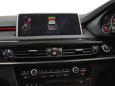 BMW X5 3.0 40d M Sport Auto xDrive Euro 6 (s/s) 5dr 35