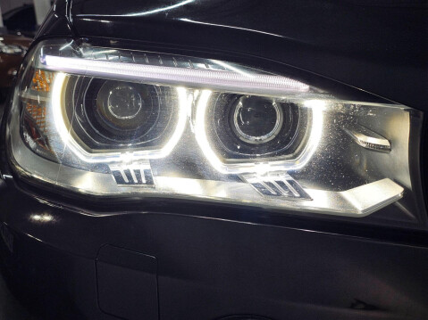 BMW X5 3.0 40d M Sport Auto xDrive Euro 6 (s/s) 5dr 89
