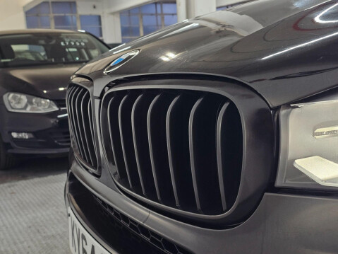 BMW X5 3.0 40d M Sport Auto xDrive Euro 6 (s/s) 5dr 94