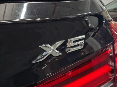 BMW X5 3.0 40d M Sport Auto xDrive Euro 6 (s/s) 5dr 98
