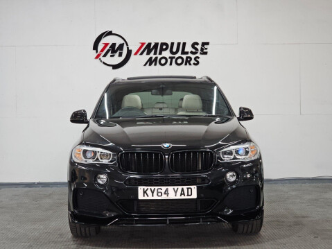 BMW X5 3.0 40d M Sport Auto xDrive Euro 6 (s/s) 5dr 3