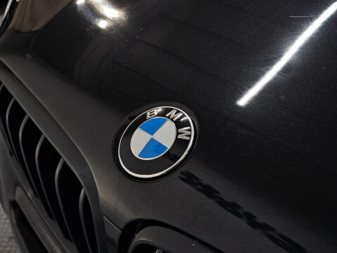 BMW X5 3.0 40d M Sport Auto xDrive Euro 6 (s/s) 5dr 91