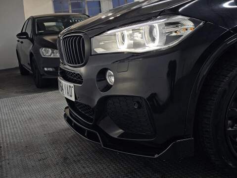 BMW X5 3.0 40d M Sport Auto xDrive Euro 6 (s/s) 5dr 92