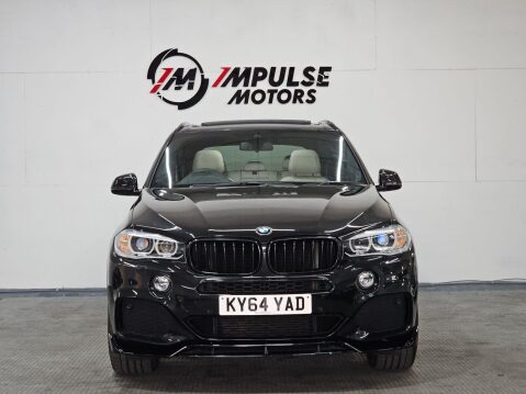 BMW X5 3.0 40d M Sport Auto xDrive Euro 6 (s/s) 5dr 3