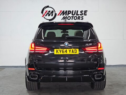 BMW X5 3.0 40d M Sport Auto xDrive Euro 6 (s/s) 5dr 6