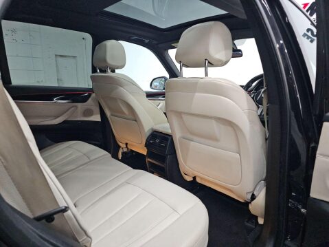 BMW X5 3.0 40d M Sport Auto xDrive Euro 6 (s/s) 5dr 15