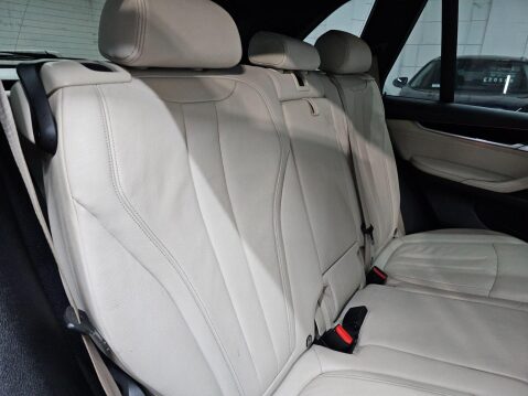 BMW X5 3.0 40d M Sport Auto xDrive Euro 6 (s/s) 5dr 16