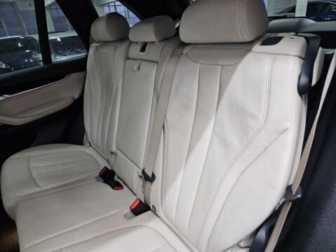 BMW X5 3.0 40d M Sport Auto xDrive Euro 6 (s/s) 5dr 26