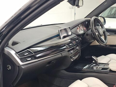 BMW X5 3.0 40d M Sport Auto xDrive Euro 6 (s/s) 5dr 28