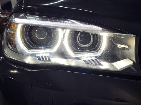 BMW X5 3.0 40d M Sport Auto xDrive Euro 6 (s/s) 5dr 89