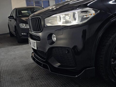 BMW X5 3.0 40d M Sport Auto xDrive Euro 6 (s/s) 5dr 92