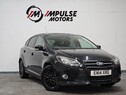 Ford Focus 1.0T EcoBoost Zetec Euro 5 (s/s) 5dr