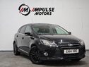 Ford Focus 1.0T EcoBoost Zetec Euro 5 (s/s) 5dr