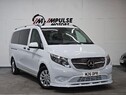 Mercedes-Benz Vito 2.1 116 CDI BlueTEC SELECT Tourer G-Tronic+ RWD L3 Euro 6 (s/s) 5dr (XLWB)