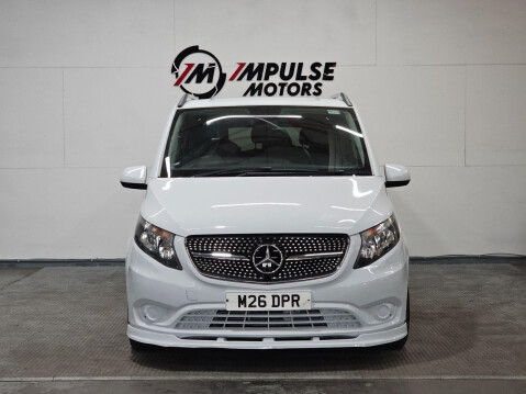 Mercedes-Benz Vito 2.1 116 CDI BlueTEC SELECT Tourer G-Tronic+ RWD L3 Euro 6 (s/s) 5dr (XLWB) 3