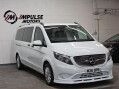 Mercedes-Benz Vito 2.1 116 CDI BlueTEC SELECT Tourer G-Tronic+ RWD L3 Euro 6 (s/s) 5dr (XLWB) 4