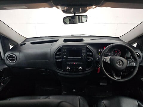 Mercedes-Benz Vito 2.1 116 CDI BlueTEC SELECT Tourer G-Tronic+ RWD L3 Euro 6 (s/s) 5dr (XLWB) 2