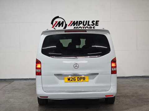 Mercedes-Benz Vito 2.1 116 CDI BlueTEC SELECT Tourer G-Tronic+ RWD L3 Euro 6 (s/s) 5dr (XLWB) 7