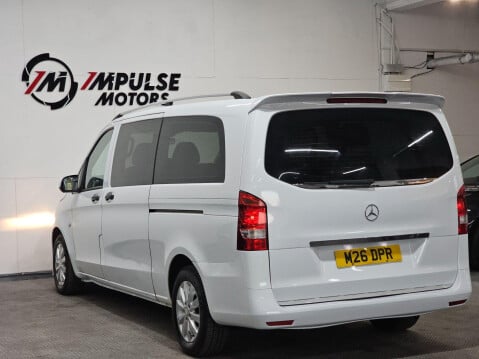 Mercedes-Benz Vito 2.1 116 CDI BlueTEC SELECT Tourer G-Tronic+ RWD L3 Euro 6 (s/s) 5dr (XLWB) 6