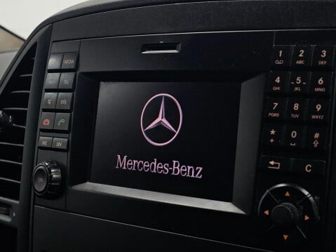 Mercedes-Benz Vito 2.1 116 CDI BlueTEC SELECT Tourer G-Tronic+ RWD L3 Euro 6 (s/s) 5dr (XLWB) 55