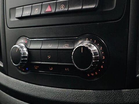 Mercedes-Benz Vito 2.1 116 CDI BlueTEC SELECT Tourer G-Tronic+ RWD L3 Euro 6 (s/s) 5dr (XLWB) 61