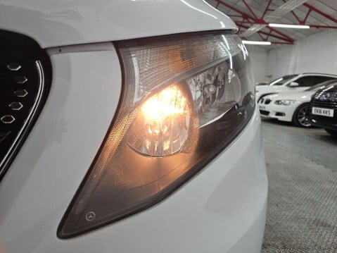 Mercedes-Benz Vito 2.1 116 CDI BlueTEC SELECT Tourer G-Tronic+ RWD L3 Euro 6 (s/s) 5dr (XLWB) 90