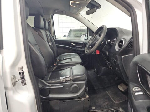 Mercedes-Benz Vito 2.1 116 CDI BlueTEC SELECT Tourer G-Tronic+ RWD L3 Euro 6 (s/s) 5dr (XLWB) 12