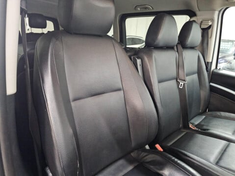 Mercedes-Benz Vito 2.1 116 CDI BlueTEC SELECT Tourer G-Tronic+ RWD L3 Euro 6 (s/s) 5dr (XLWB) 14