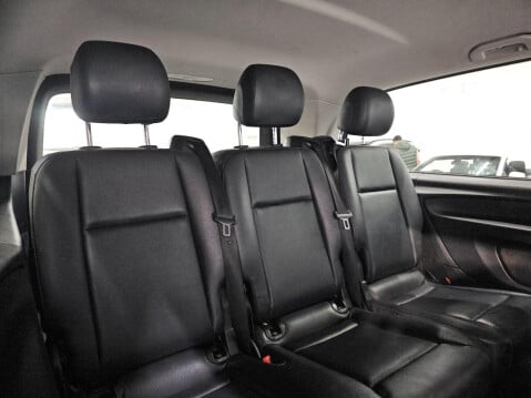 Mercedes-Benz Vito 2.1 116 CDI BlueTEC SELECT Tourer G-Tronic+ RWD L3 Euro 6 (s/s) 5dr (XLWB) 18