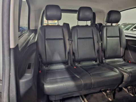 Mercedes-Benz Vito 2.1 116 CDI BlueTEC SELECT Tourer G-Tronic+ RWD L3 Euro 6 (s/s) 5dr (XLWB) 19