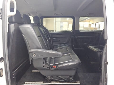 Mercedes-Benz Vito 2.1 116 CDI BlueTEC SELECT Tourer G-Tronic+ RWD L3 Euro 6 (s/s) 5dr (XLWB) 22