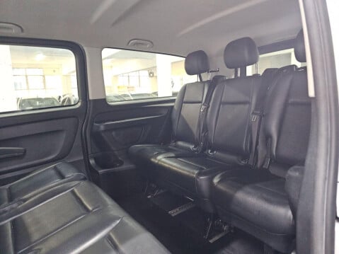 Mercedes-Benz Vito 2.1 116 CDI BlueTEC SELECT Tourer G-Tronic+ RWD L3 Euro 6 (s/s) 5dr (XLWB) 23