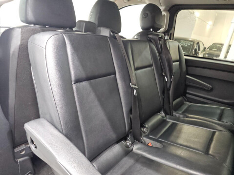 Mercedes-Benz Vito 2.1 116 CDI BlueTEC SELECT Tourer G-Tronic+ RWD L3 Euro 6 (s/s) 5dr (XLWB) 24