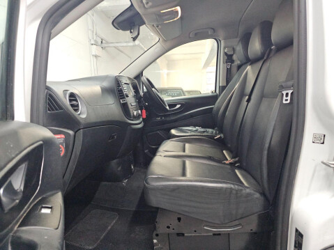 Mercedes-Benz Vito 2.1 116 CDI BlueTEC SELECT Tourer G-Tronic+ RWD L3 Euro 6 (s/s) 5dr (XLWB) 26