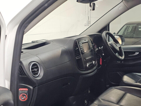 Mercedes-Benz Vito 2.1 116 CDI BlueTEC SELECT Tourer G-Tronic+ RWD L3 Euro 6 (s/s) 5dr (XLWB) 27