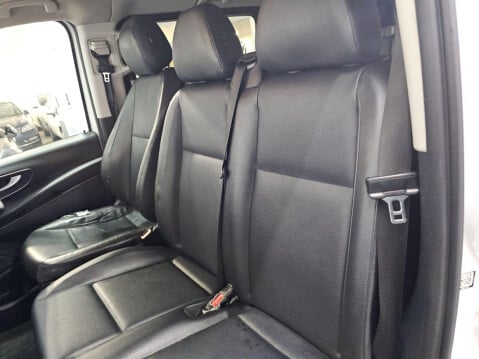 Mercedes-Benz Vito 2.1 116 CDI BlueTEC SELECT Tourer G-Tronic+ RWD L3 Euro 6 (s/s) 5dr (XLWB) 29