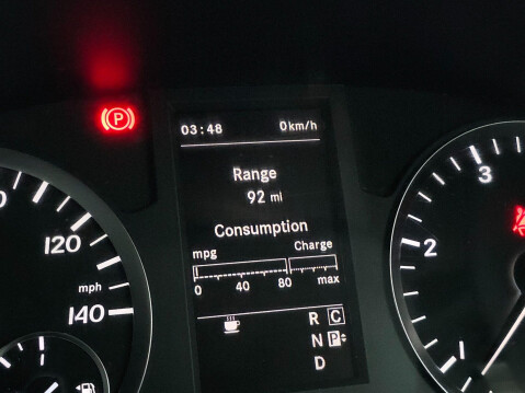 Mercedes-Benz Vito 2.1 116 CDI BlueTEC SELECT Tourer G-Tronic+ RWD L3 Euro 6 (s/s) 5dr (XLWB) 47