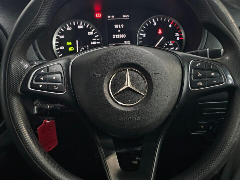 Mercedes-Benz Vito 2.1 116 CDI BlueTEC SELECT Tourer G-Tronic+ RWD L3 Euro 6 (s/s) 5dr (XLWB) 79