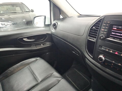 Mercedes-Benz Vito 2.1 116 CDI BlueTEC SELECT Tourer G-Tronic+ RWD L3 Euro 6 (s/s) 5dr (XLWB) 81