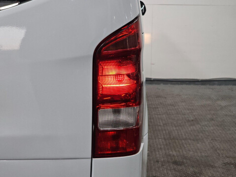 Mercedes-Benz Vito 2.1 116 CDI BlueTEC SELECT Tourer G-Tronic+ RWD L3 Euro 6 (s/s) 5dr (XLWB) 85