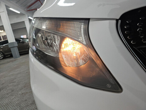 Mercedes-Benz Vito 2.1 116 CDI BlueTEC SELECT Tourer G-Tronic+ RWD L3 Euro 6 (s/s) 5dr (XLWB) 89