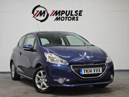 Peugeot 208 1.2 VTi Active Euro 5 3dr