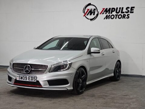 Mercedes-Benz A Class 2.0 A250 Engineered by AMG 7G-DCT Euro 6 (s/s) 5dr 3