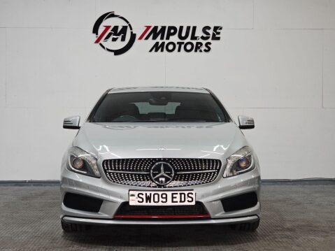 Mercedes-Benz A Class 2.0 A250 Engineered by AMG 7G-DCT Euro 6 (s/s) 5dr 4
