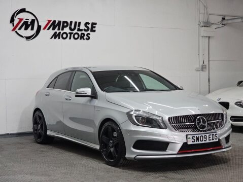 Mercedes-Benz A Class 2.0 A250 Engineered by AMG 7G-DCT Euro 6 (s/s) 5dr 5