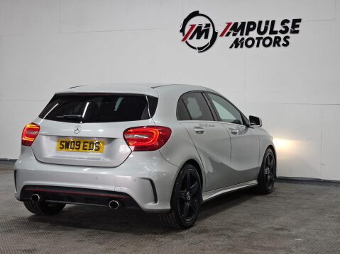 Mercedes-Benz A Class 2.0 A250 Engineered by AMG 7G-DCT Euro 6 (s/s) 5dr 6
