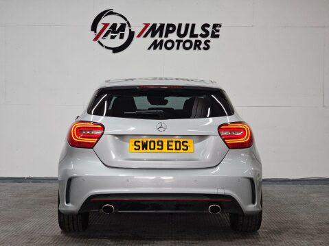 Mercedes-Benz A Class 2.0 A250 Engineered by AMG 7G-DCT Euro 6 (s/s) 5dr 7
