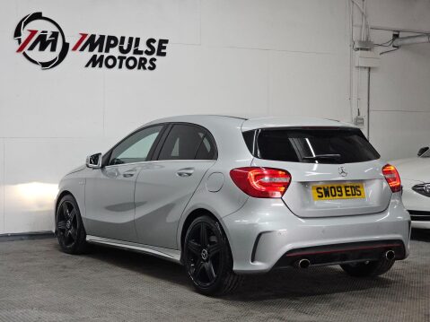 Mercedes-Benz A Class 2.0 A250 Engineered by AMG 7G-DCT Euro 6 (s/s) 5dr 8